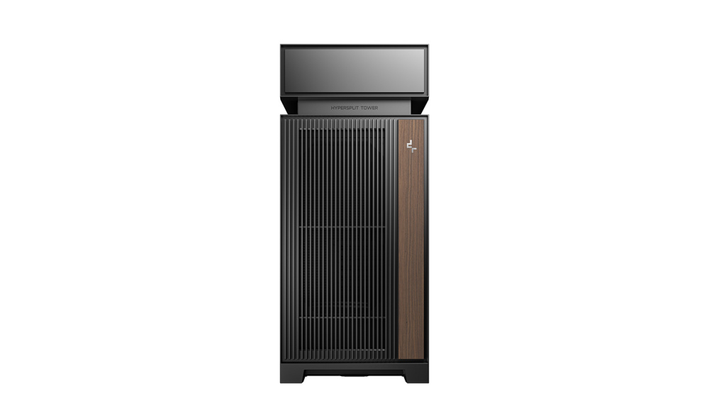 Компьютерный корпус Deepcool CL6600 ARGB Black