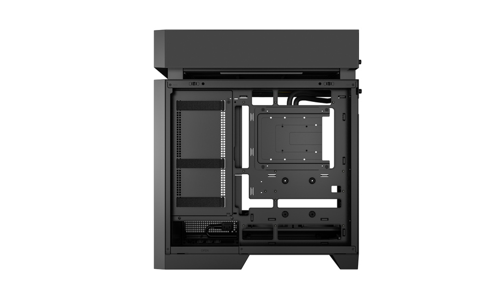Компьютерный корпус Deepcool CL6600 ARGB Black