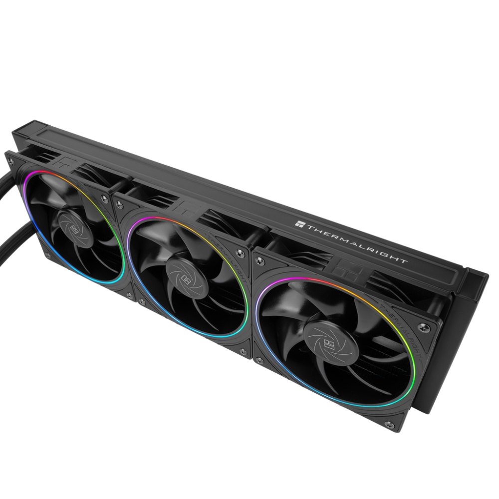 Система жидкостного охлаждения для процессора Thermalright Aqua Elite 360 V5 ARGB Black (TRAE360V5AB)