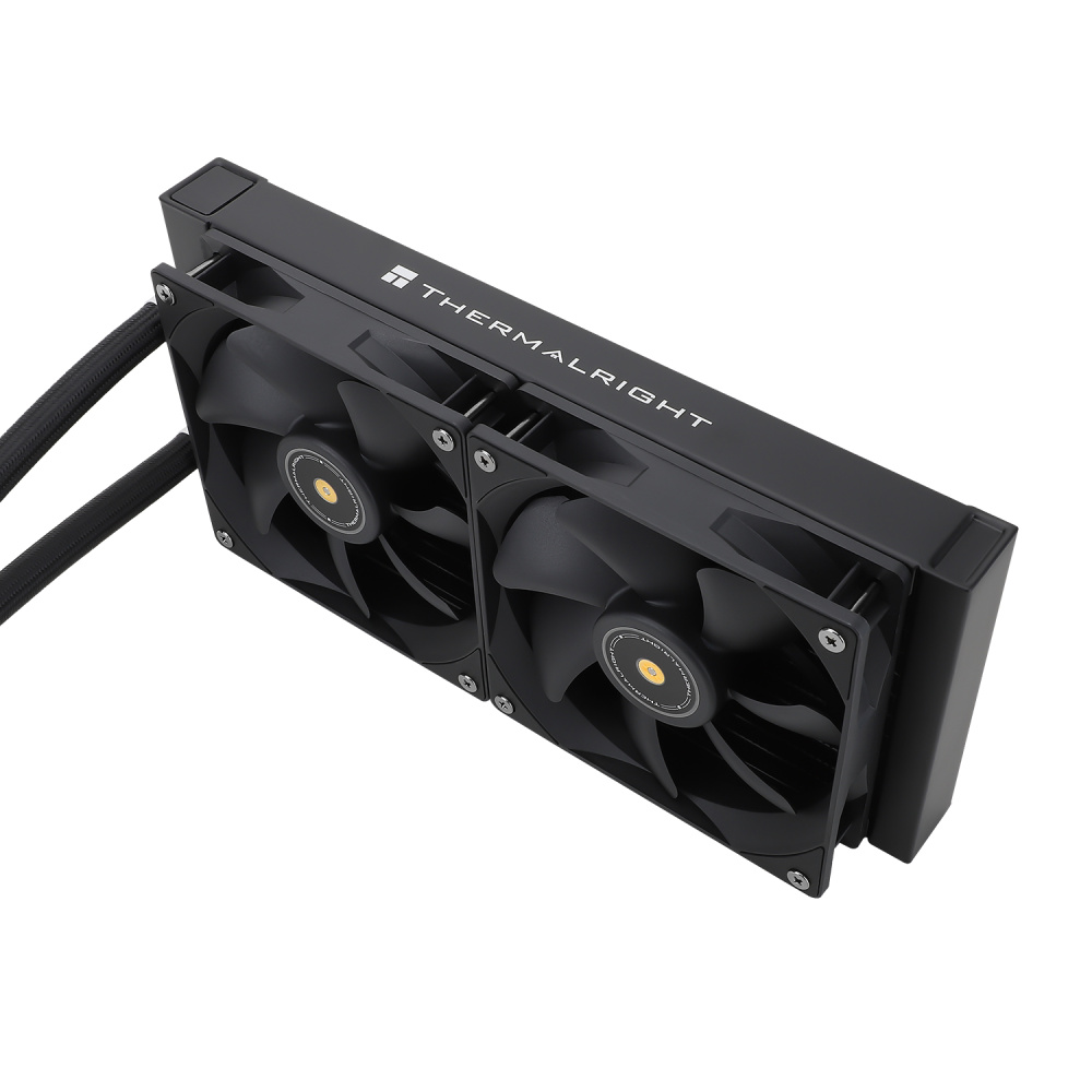 Система жидкостного охлаждения для процессора Thermalright Frozen Prism 240 Black (TRFP240B)
