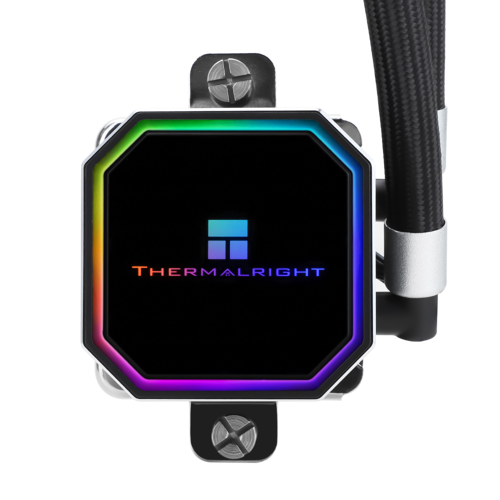 Система жидкостного охлаждения для процессора Thermalright Frozen Prism 240 Black (TRFP240B)