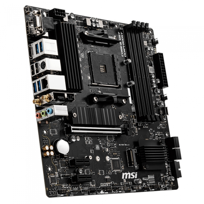 Материнская плата MSI B550M PRO-VDH WIFI