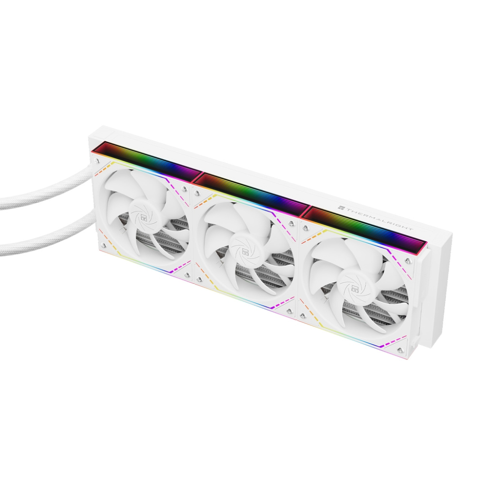 Система жидкостного охлаждения для процессора Thermalright Magic Qube 360 ARGB White (TRMQ360AW)