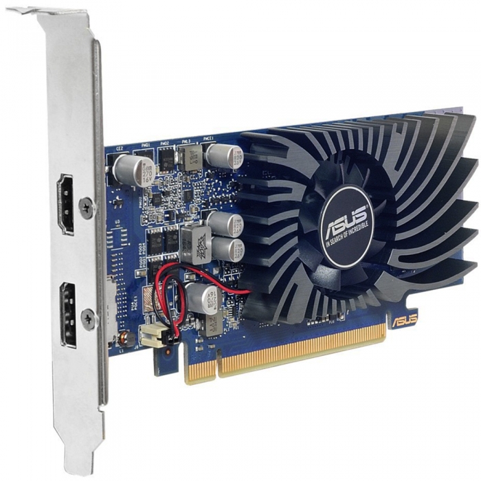Видеокарта ASUS (GT1030-2G-BRK) GeForce GT 1030 2GB BRK