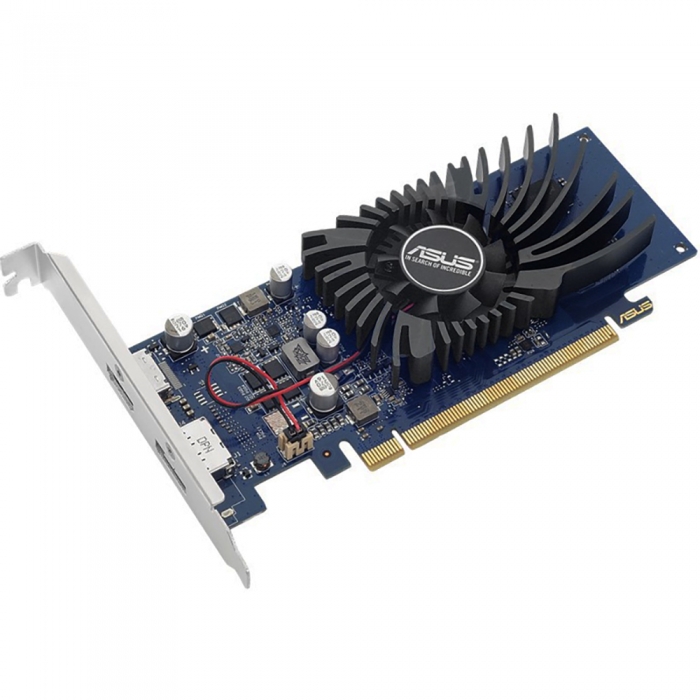 Видеокарта ASUS (GT1030-2G-BRK) GeForce GT 1030 2GB BRK