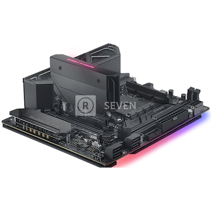 Материнская плата ASUS ROG CROSSHAIR VIII IMPACT