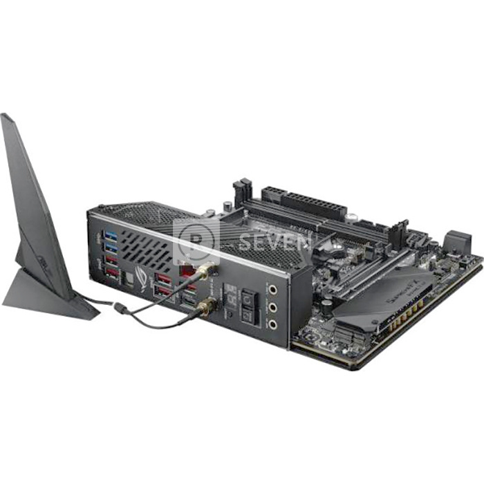Материнская плата ASUS ROG CROSSHAIR VIII IMPACT