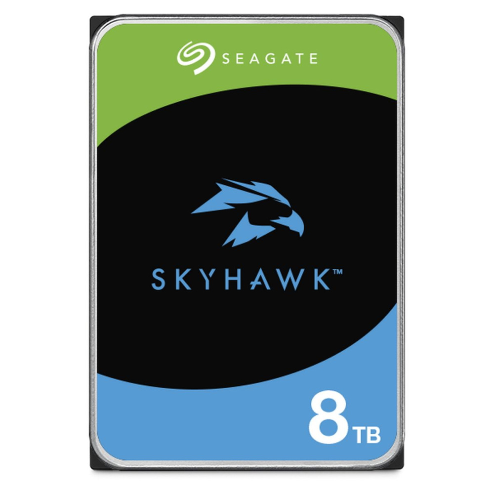 Жесткий диск Seagate 8000 Gb SKYHAWK (ST8000VX009)