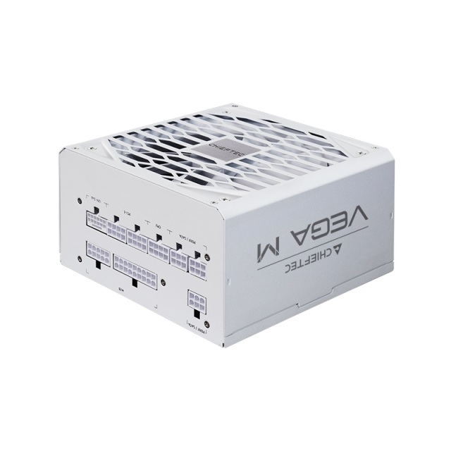 Блок питания Chieftec 1000W Vega M White (PPG-1000-CW)