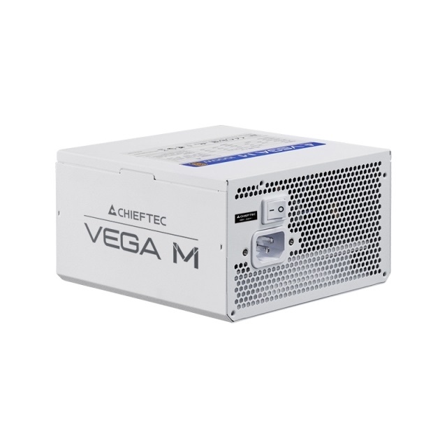 Блок питания Chieftec 1000W Vega M White (PPG-1000-CW)