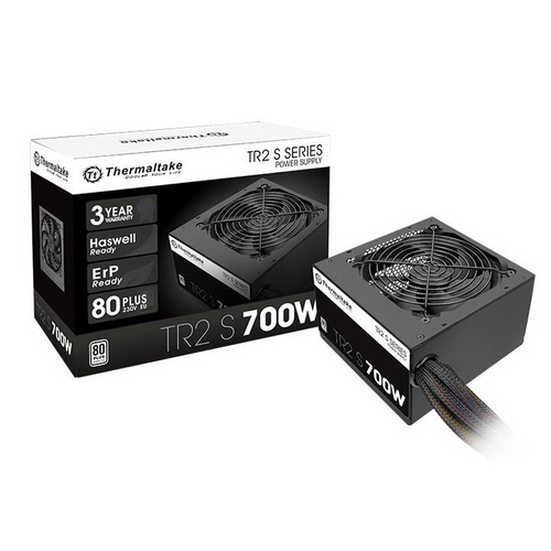 Блок питания Thermaltake 700W TR2 S 700 (PS-TRS-0700NPCWEU-2)