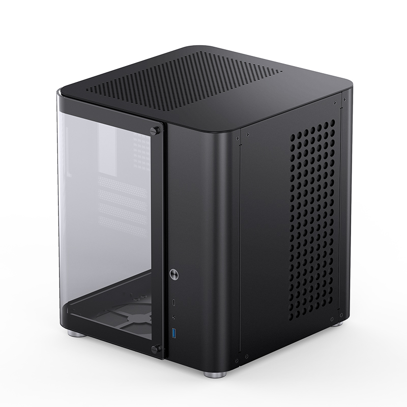 Компьютерный корпус JONSBO TK-1 2.0 Black