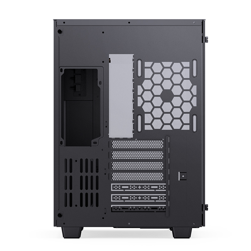 Компьютерный корпус JONSBO TK-3 TG Black