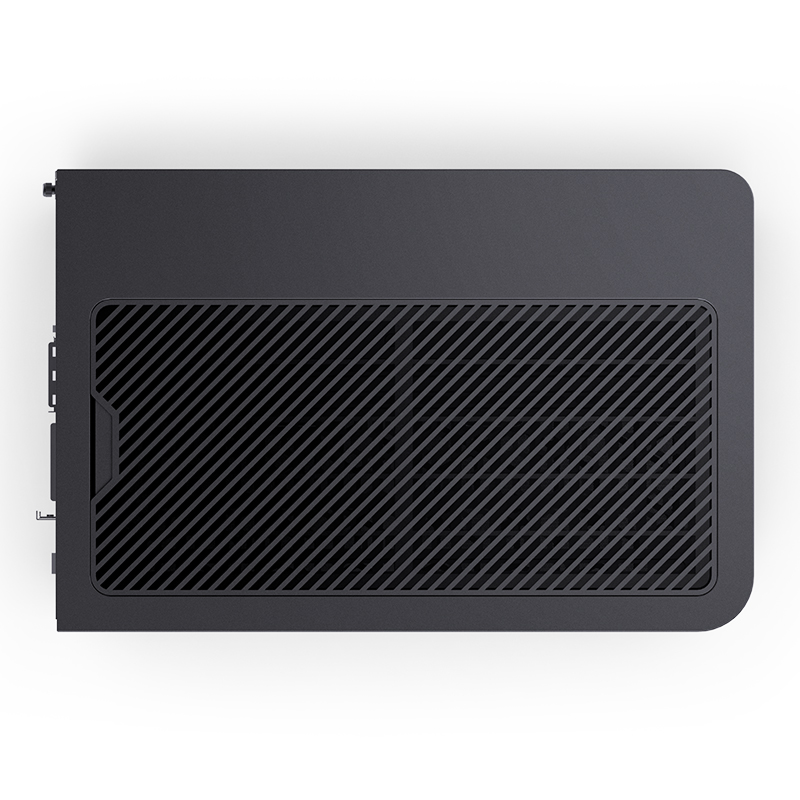 Компьютерный корпус JONSBO TK-3 TG Black