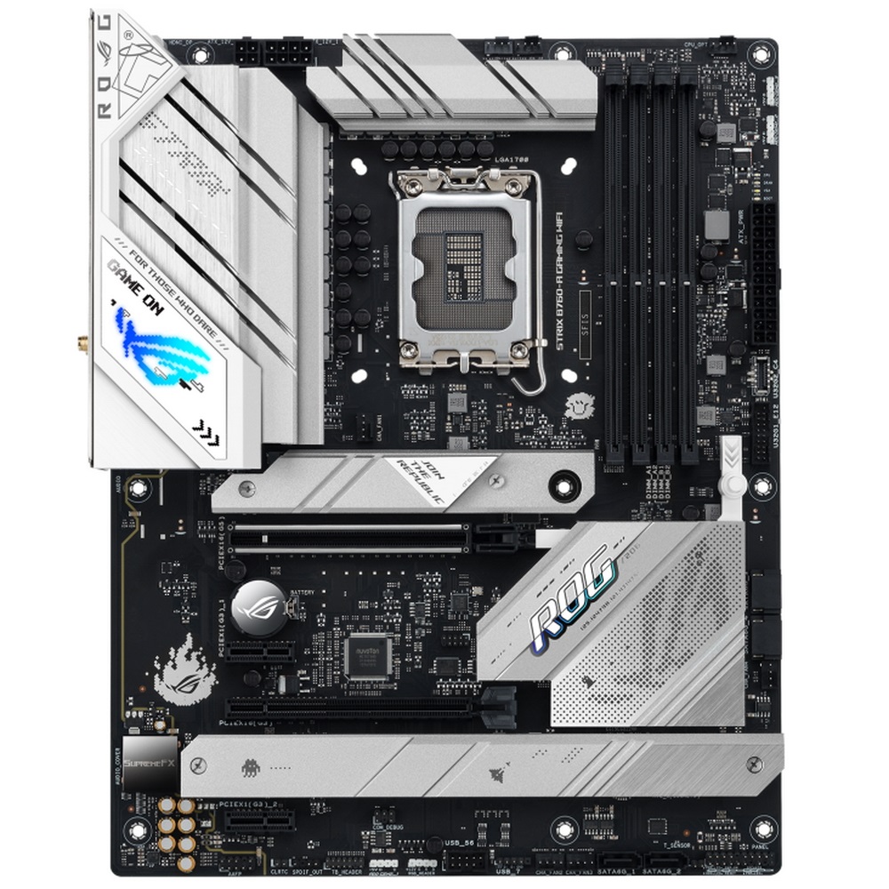 Материнская плата ASUS ROG STRIX B760-A GAMING WIFI (90MB1EP0-M1EAY0)