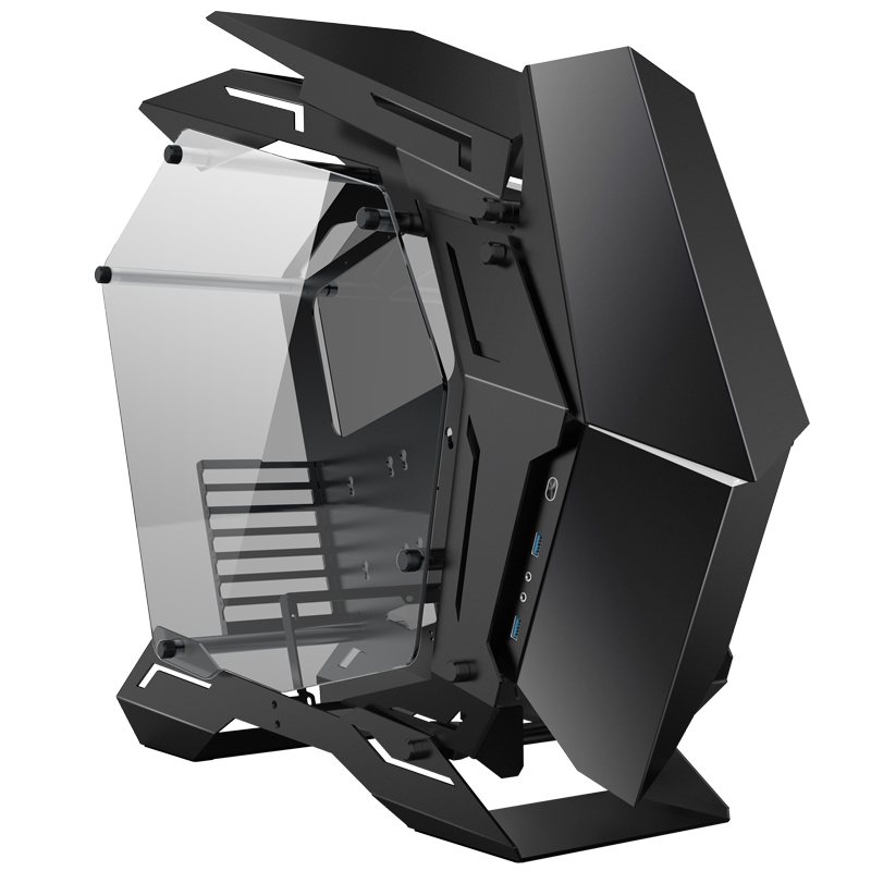 Компьютерный корпус JONSBO MOD3 Black