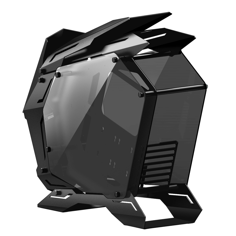 Компьютерный корпус JONSBO MOD3 Black
