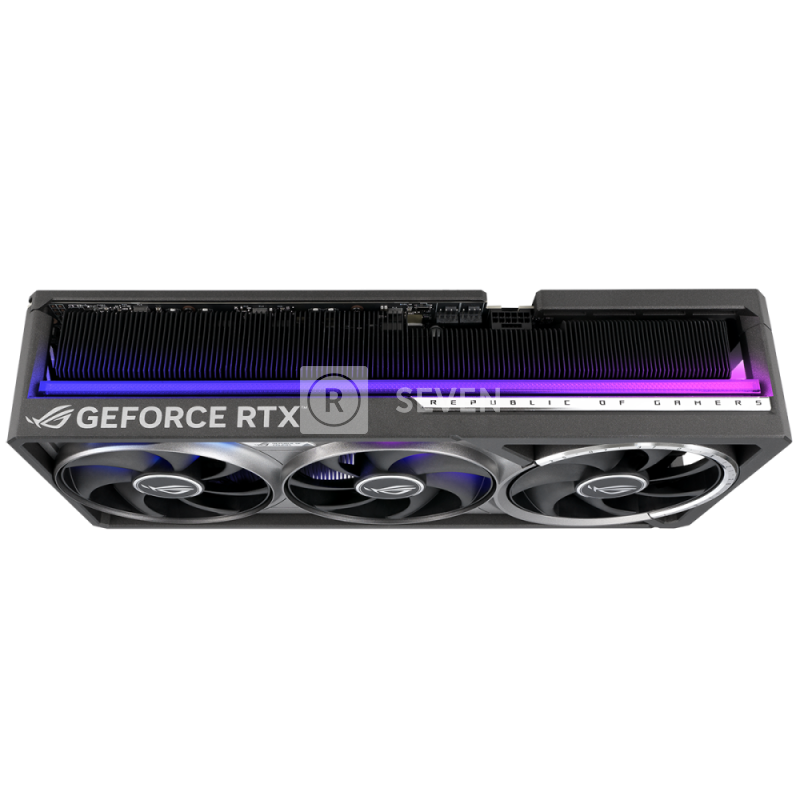 Видеокарта ASUS (ROG-ASTRAL-RTX5090-O32G-BTF-GAMING) GeForce RTX 5090 32GB ROG ASTRAL OC (90YV0NF0-M0NA00)