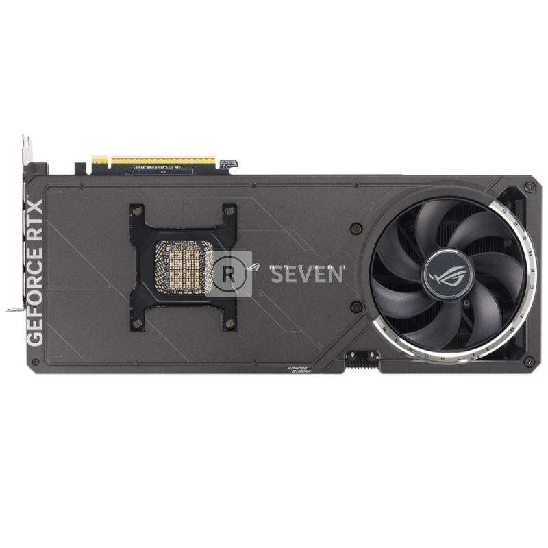 Видеокарта ASUS (ROG-ASTRAL-RTX5090-O32G-BTF-GAMING) GeForce RTX 5090 32GB ROG ASTRAL OC (90YV0NF0-M0NA00)