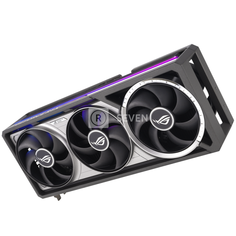 Видеокарта ASUS (ROG-ASTRAL-RTX5090-O32G-BTF-GAMING) GeForce RTX 5090 32GB ROG ASTRAL OC (90YV0NF0-M0NA00)