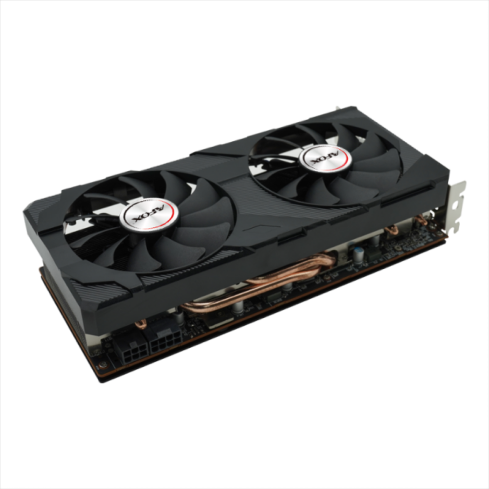 Видеокарта AFox (AFRX5700XT-8GD6H6-V4) Radeon RX 5700 XT 8GB