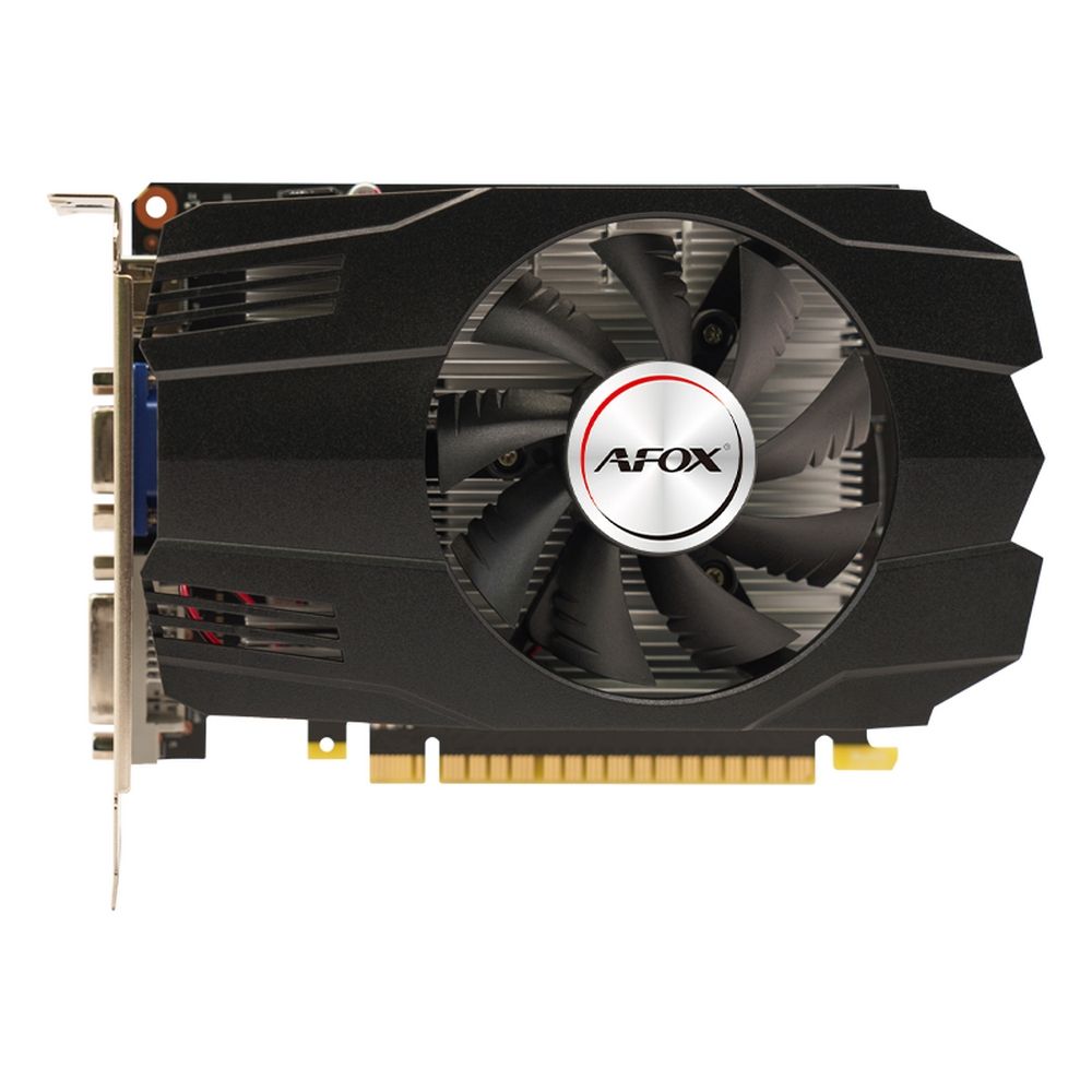 Видеокарта AFox (AF750TI-4096D5H5-V3) GeForce GTX 750 Ti 4GB