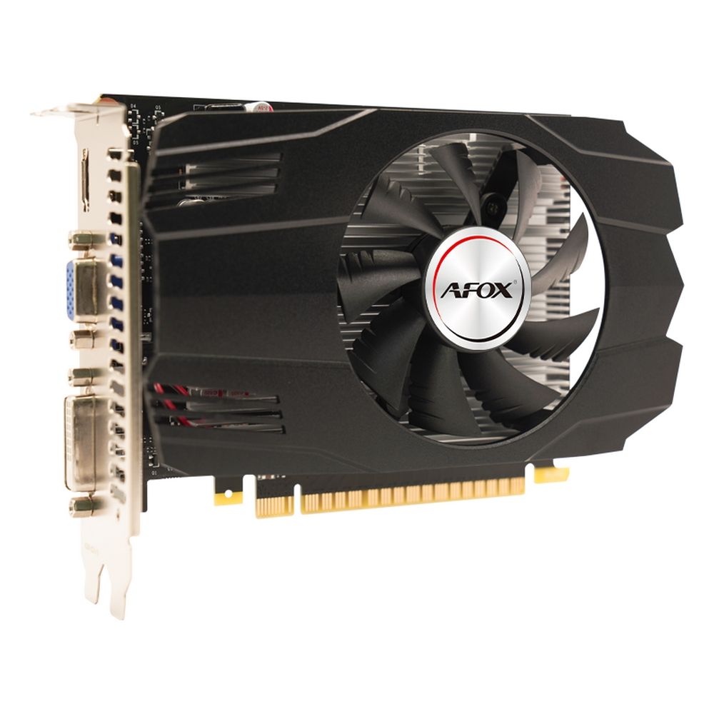 Видеокарта AFox (AF750TI-4096D5H5-V3) GeForce GTX 750 Ti 4GB