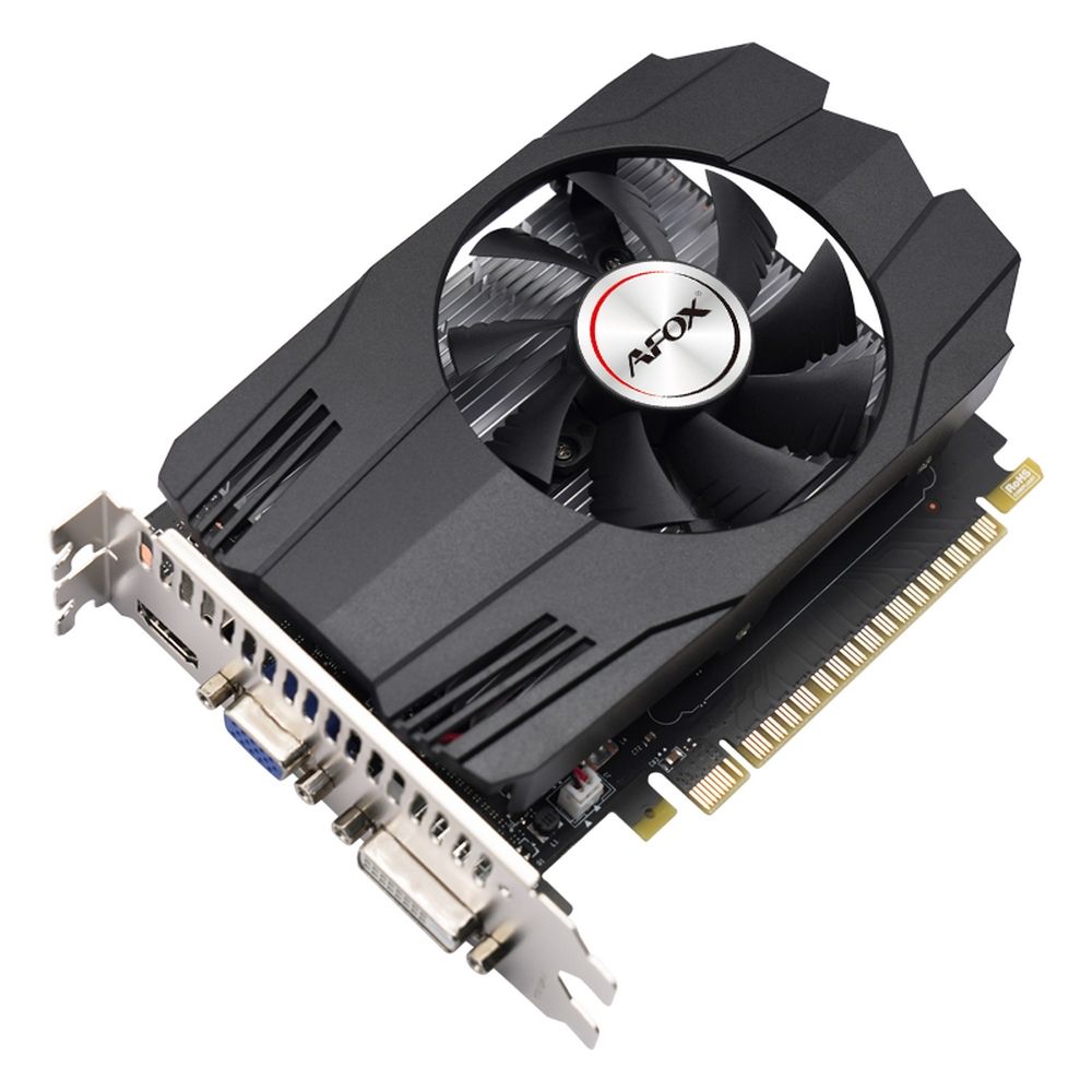 Видеокарта AFox (AF750TI-4096D5H5-V3) GeForce GTX 750 Ti 4GB
