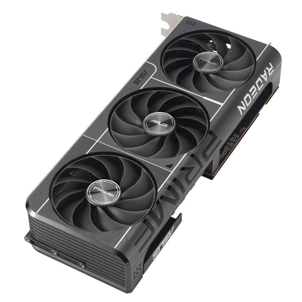 Видеокарта ASUS (PRIME-RX9070-O16G-EVO) Radeon RX 9070 16GB PRIME EVO OC (90YV0MQ0-M0NA00)