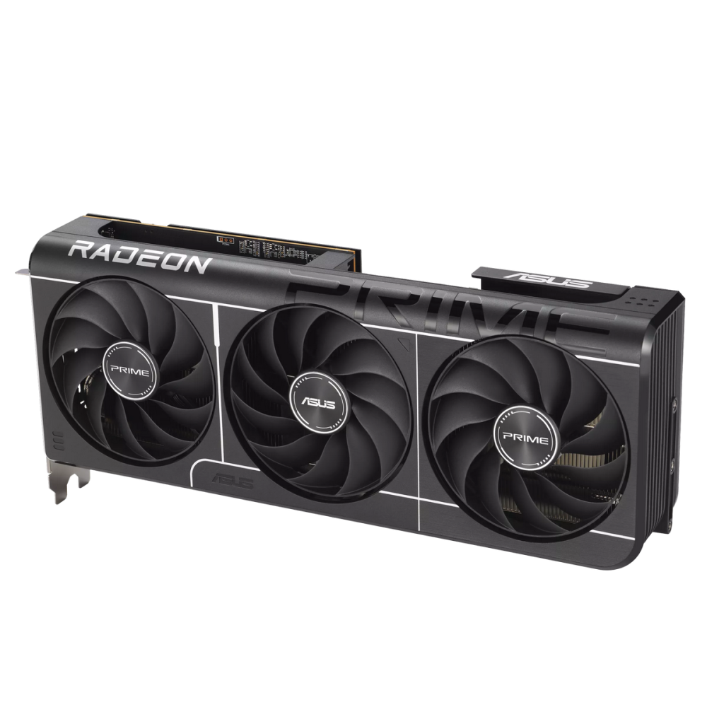 Видеокарта ASUS (PRIME-RX9070-O16G-EVO) Radeon RX 9070 16GB PRIME EVO OC (90YV0MQ0-M0NA00)