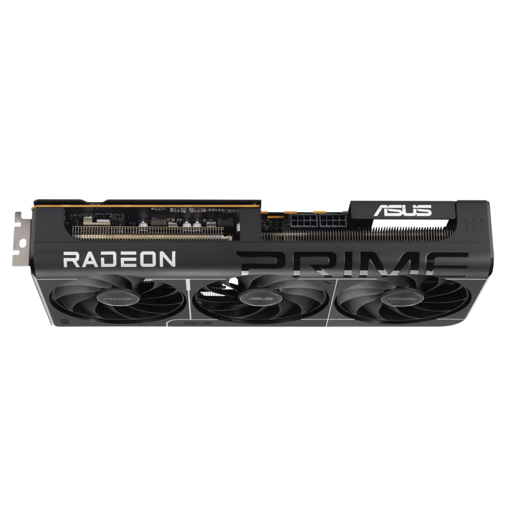 Видеокарта ASUS (PRIME-RX9070-O16G-EVO) Radeon RX 9070 16GB PRIME EVO OC (90YV0MQ0-M0NA00)