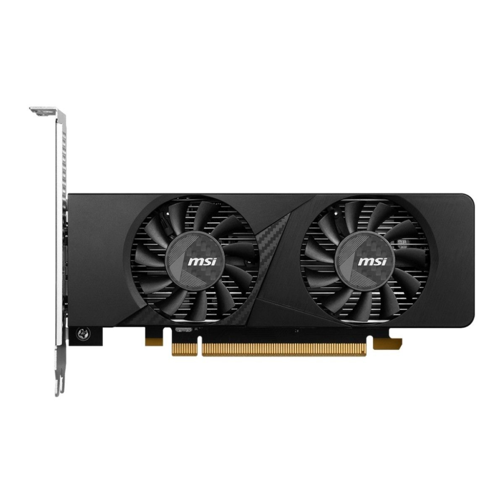 Видеокарта MSI (RTX 3050 LP E 6G OC) GeForce RTX 3050 6G LP E OC
