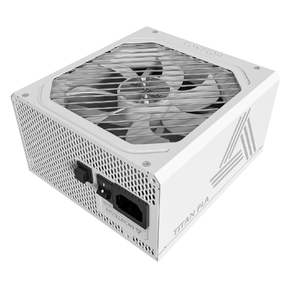Блок питания Montech 1200W TITAN PLATINUM White (TIX0126)