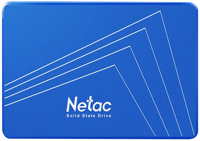 Твердотельный накопитель NETAC 128 Gb (NT01N600S-128G-S3X)