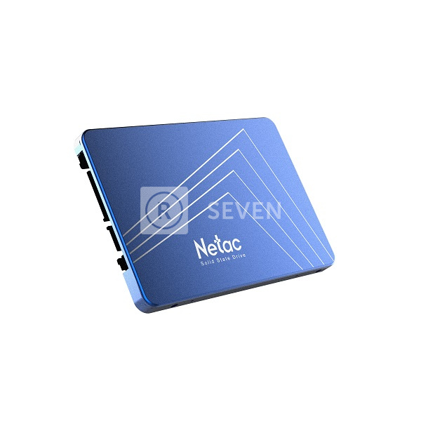 Твердотельный накопитель NETAC 128 Gb (NT01N600S-128G-S3X)