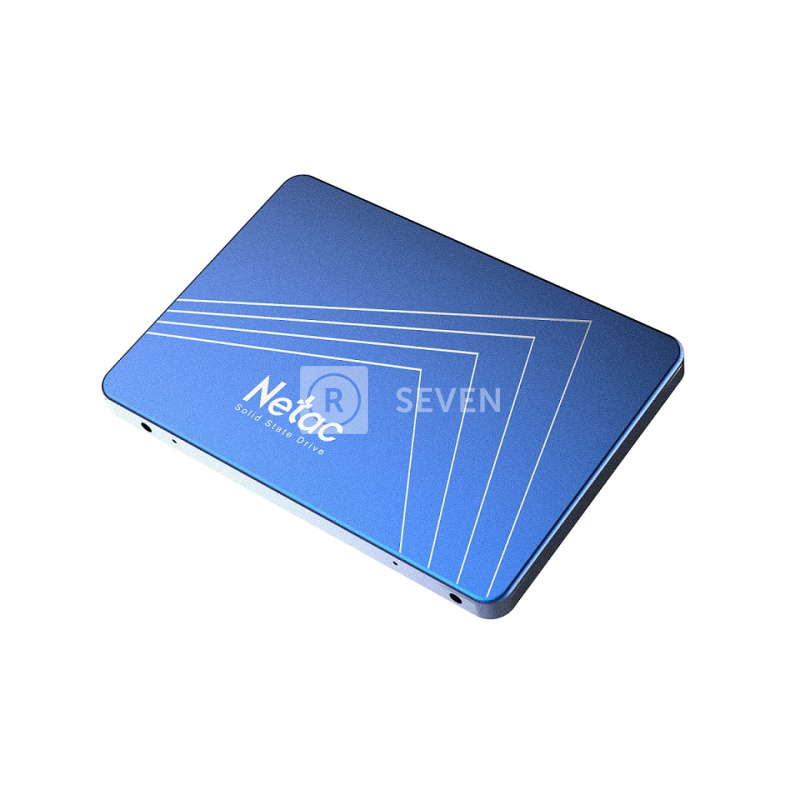 Твердотельный накопитель NETAC 256 Gb (NT01N600S-256G-S3X)