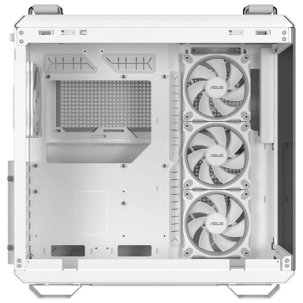 Компьютерный корпус ASUS TUF GAMING GT502 HORIZON TG ARGB White (90DC0093-B19010)