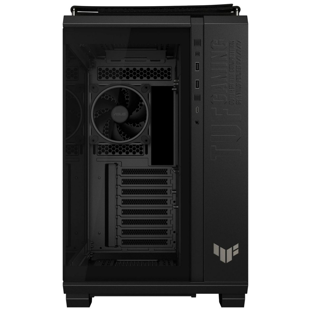 Компьютерный корпус ASUS TUF GAMING GT502 HORIZON TG ARGB Black (90DC0090-B19020)