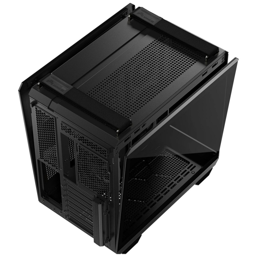Компьютерный корпус ASUS TUF GAMING GT502 HORIZON TG ARGB Black (90DC0090-B19020)
