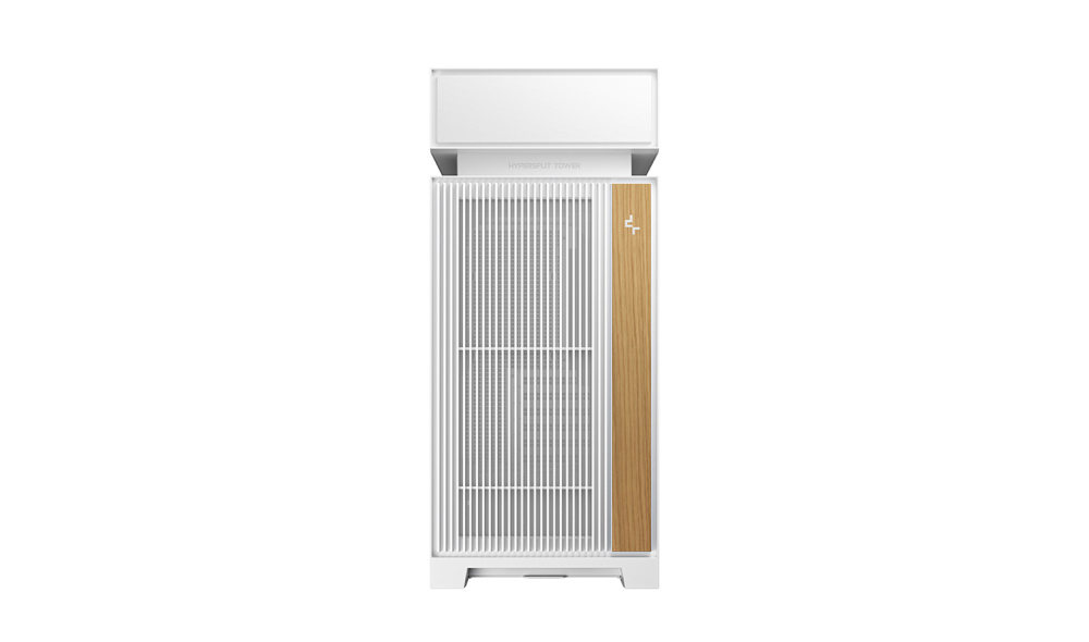 Компьютерный корпус Deepcool CL6600 WH ARGB White