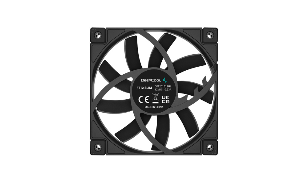 Вентилятор для корпуса Deepcool FT12 SLIM