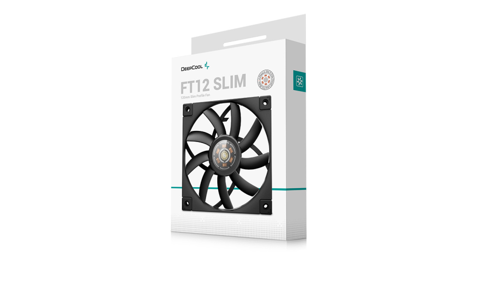 Вентилятор для корпуса Deepcool FT12 SLIM