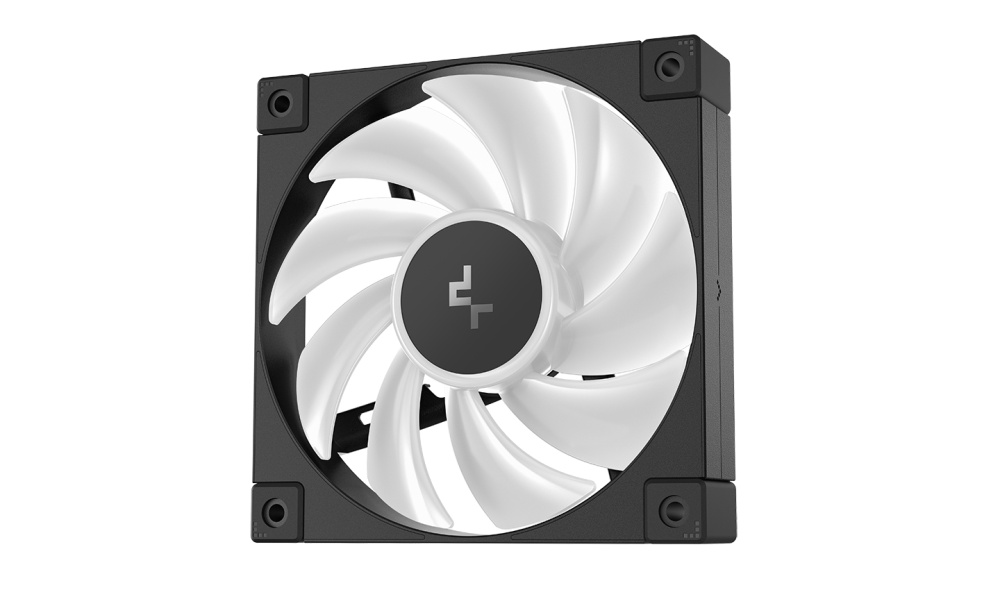 Комплект вентиляторов для корпуса Deepcool FD12 ARGB-3 IN 1 ARGB