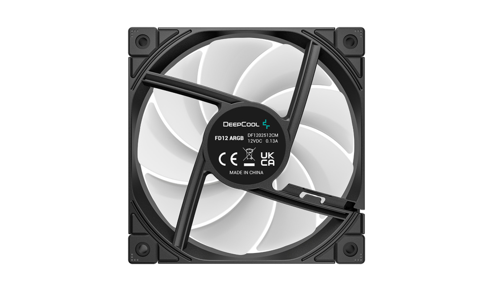 Комплект вентиляторов для корпуса Deepcool FD12 ARGB-3 IN 1 ARGB