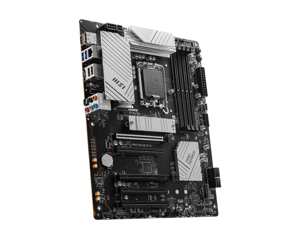 Материнская плата MSI PRO B760-P II