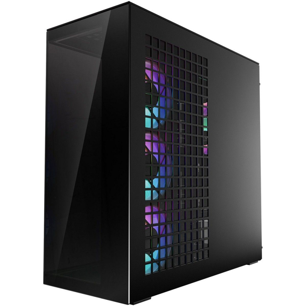 Компьютерный корпус Arctic Cooling ARCTIC Xtender VG Mirror Black (ACPCC00019A)