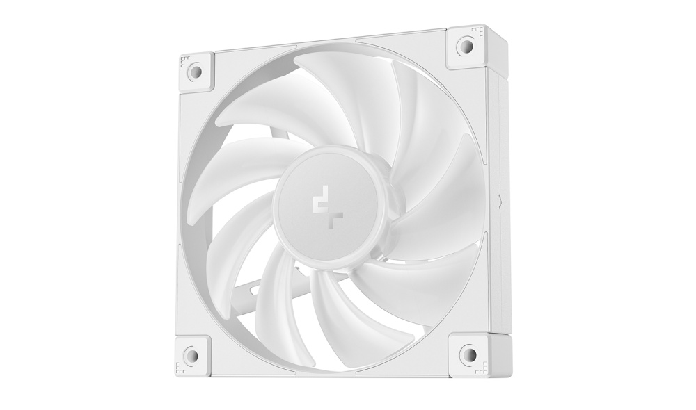 Комплект вентиляторов для корпуса Deepcool FD12 ARGB WH-3 IN 1 ARGB White BOX