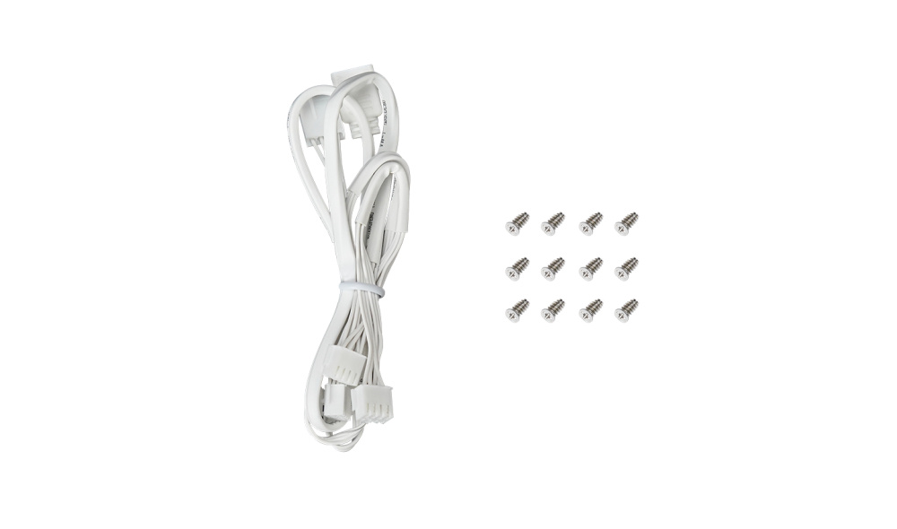 Комплект вентиляторов для корпуса Deepcool FD12 ARGB WH-3 IN 1 ARGB White BOX