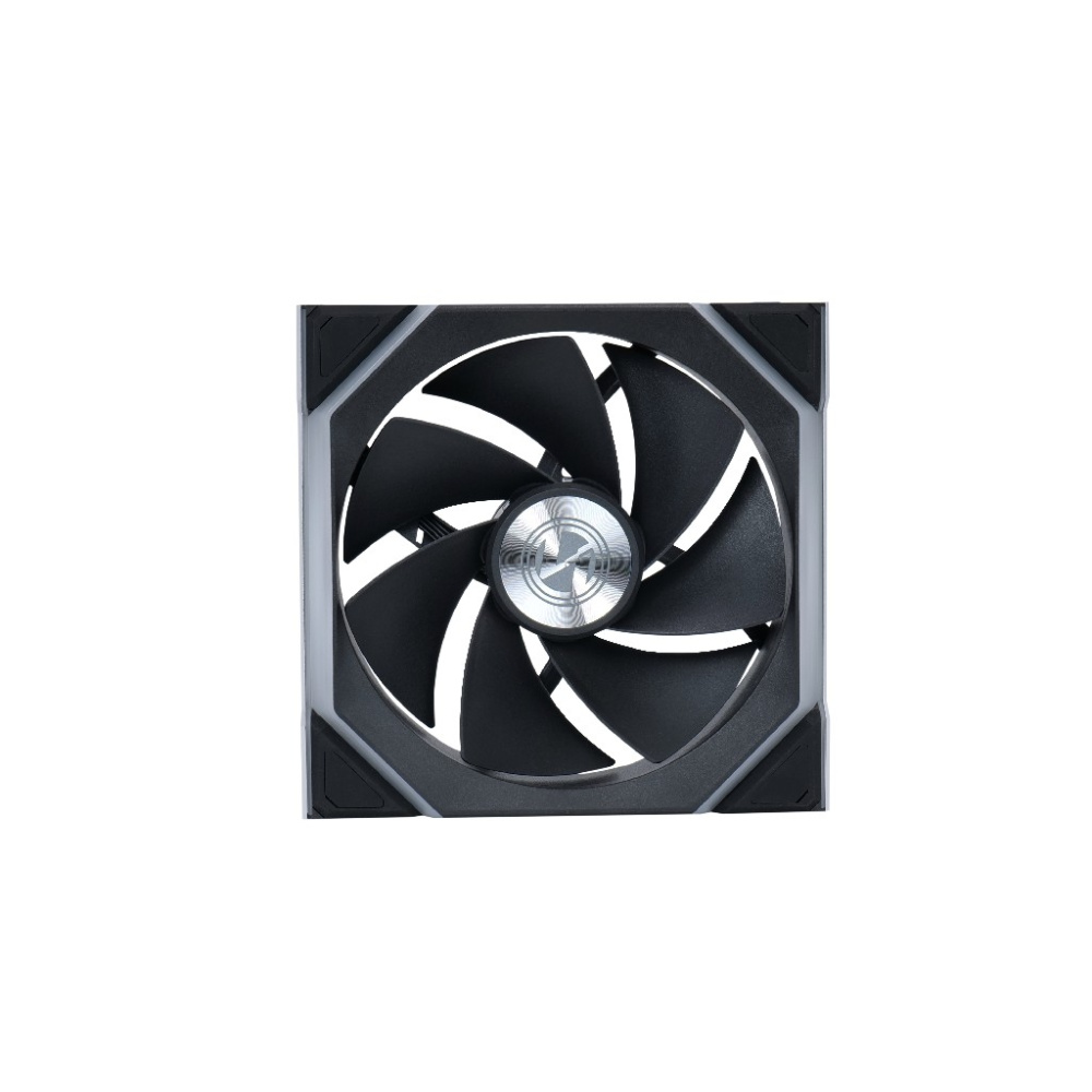 Комплект вентиляторов для корпуса Lian Li UNI FAN SL WIRELESS 120 Reverse Blade 12RSL1W3B ARGB Black(G99.12RSL1W3B.R0)