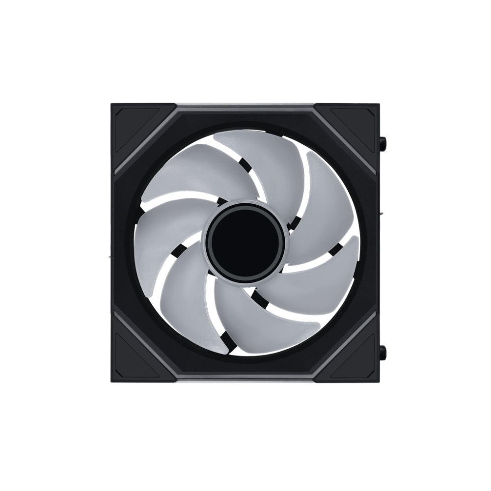 Комплект вентиляторов для корпуса Lian Li UNI FAN SL-INF WIRELESS 120 12SLIN1W3B ARGB Black (G99.12SLIN1W3B.R0)
